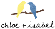 Chloe and Isabel Logo