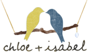 Chloe and Isabel