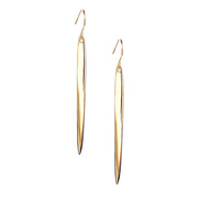 Sculpted Metal Sticks