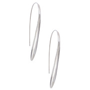 Sculpted Curved Metal Sticks