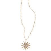 Starburst Necklace