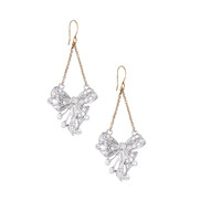 Deco Bow Earrings
