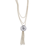 Deco Tassle Pendant 