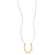 Horseshoe Pendant 