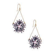 Wildflower Drop Earrings