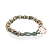 Knots + Bolts Wrap Bracelet