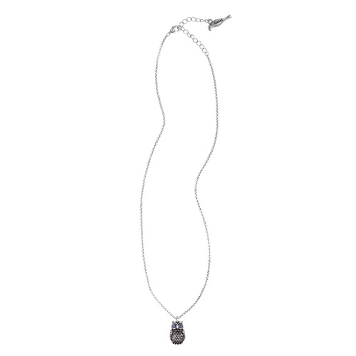 Owl Pendant on a white background