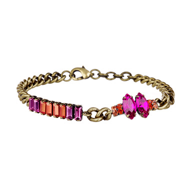 Stone Strands Mix + Match Bracelet on a white background