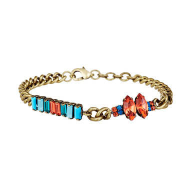 Stone Strands Mix + Match Bracelet on a white background