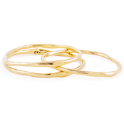 Organic Bangle Set