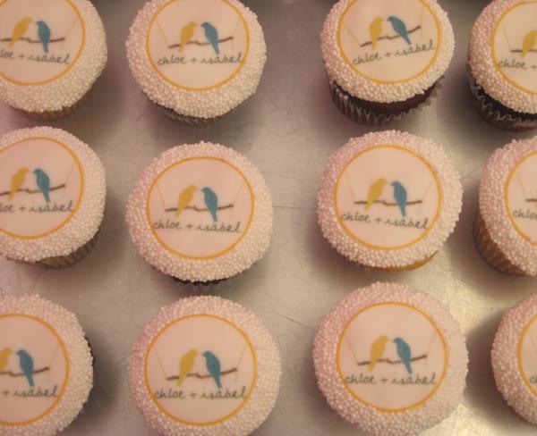 Chloe + Isabel Cupcakes 